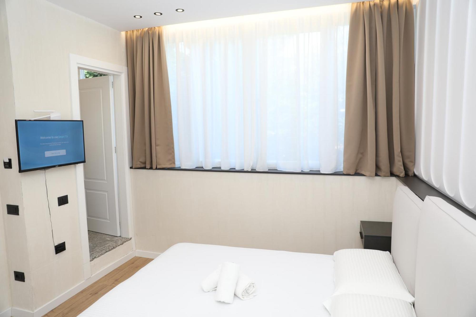 Hotel Scutari Shkoder Exterior photo