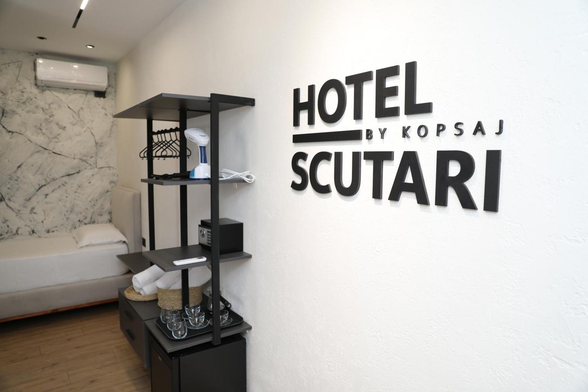 Hotel Scutari Shkoder Exterior photo